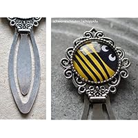 Lesezeichen kleine Biene