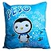 The Octonauts - Cuddle Pillow Children 40 x 40 cm