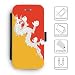 Produktbild Handy-Steckplatz PU-Leder-Etui // V00001025 Bhutan Nationalland Flagge // Samsung Galaxy J5 2016
