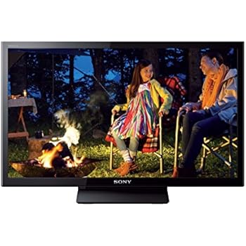Sony Bravia KLV-24P412B 59.8cm (24 inches) WXGA LED TV (Black)
