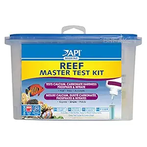 API Reef Master Test KIT, 499 Gram