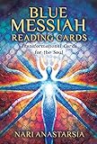 Blue Messiah Reading Cards: Transformational Cards for the Soul by 