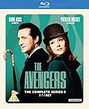 The Avengers Series 5 [Blu-ray] [2015]