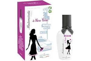 Christine Arbel Paris Mademoiselle Arbel in New York Eau de Parfum damskie perfumy wyprodukowane we Francji
