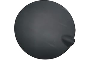 GLOFLY Misura for Ford Focus 2 MK2 MK3 2005 2008 Tappo del serbatoio del carburante Copertura dell'olio Coperchio del carburante Filler Flap Benzina Coperture del serbatoio della benzina Tappi serbato