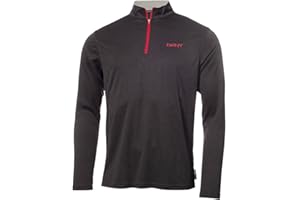 DKNY Mens 2024 Kensington 1/4 Zip Lightweight Stretch Sweater