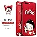 Produktbild MYing iphone7 Handy Shell Silikon weiche Abdeckung iphone7plus weibliche Modelle All-Inclusive Ultra-dünne 7plus Gezeiten i8 Persönlichkeit kreative niedlichen Cartoon 8plus-15