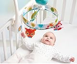 Tiny Love 33313038 Lullaby Mobile, ab 0 Monate - 3