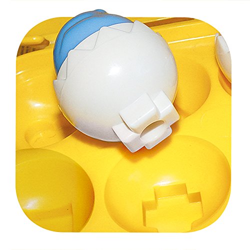 51GQnfUUuhL Tomy Jeu Trieur de Formes et Couleurs, Jouet D'éveil et Musical, Jeu Éducatif Multicolore, Jouet Premier Âge pour Bébé de, A, 6 Mois à 3 Ans