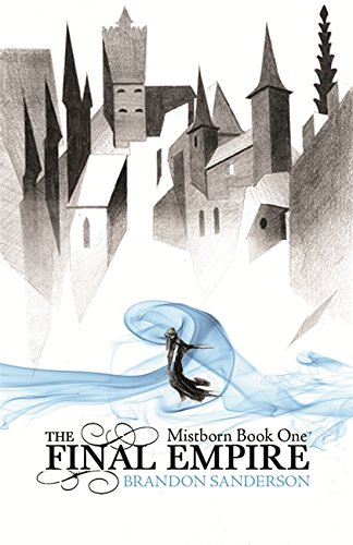 Book's Cover ofThe Final Empire Mistborn Book One