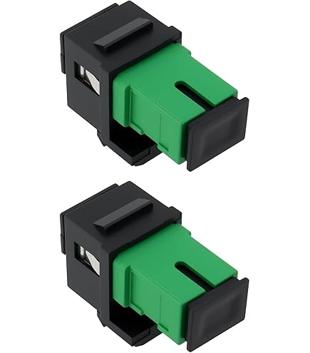 Cavo In Fibra Ottica Duplex Da SC/APC A LC/UPC OS2 (Rif:405 - Foto 4