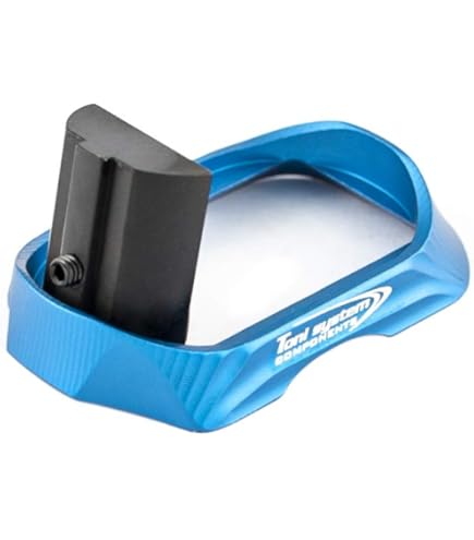 TONI SYSTEM PADGLOP Pad +6 Coups Et Ressort Pour GLOCK Magazine, BLEU