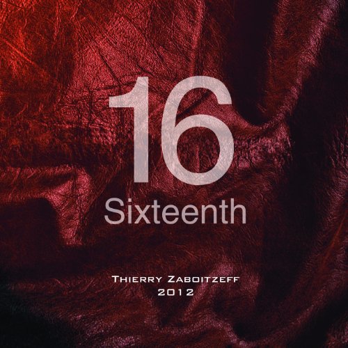 couverture de : Sixteenth