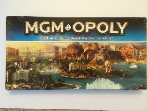 Preisvergleich Produktbild MGM OPOLY by MGM Resorts International