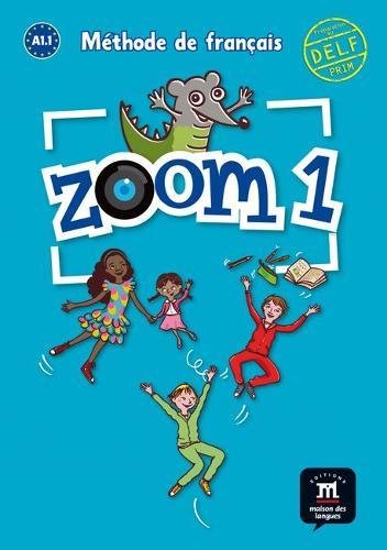 Zoom 1Livre de l'élève