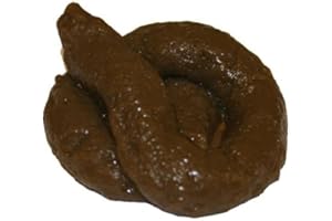 Large Fake Novelty Dog Poo Prank Crap Funny Practical Joke Poop Kid To - View #13