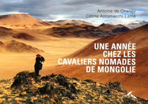 ANNEE CHEZ LES CAVALIERS NOMAD francais