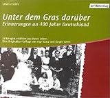 Cover zum Buch Unter dem Gras darüber: Erinnerungen ...