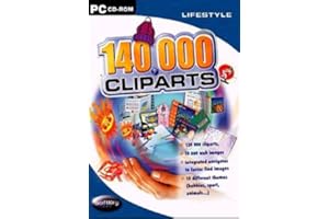 MINDSCAPE 140,000 Clip Arts