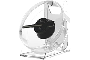 iFutniew 3D Fan Hologram Projector Remote Display Support Images and Video Suitable for Placing on Desks, Restaurants, Homes, Etc. to Increase the Fun