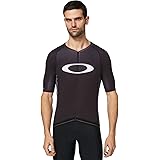 Oakley Aero - Maglia da ciclismo da uomo : Amazon.it: Abbigliamento