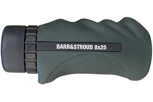 Barr & Stroud Sprite 8x25 Mini Monocular