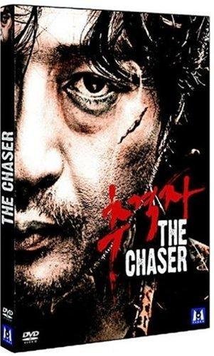 couverture de : The chaser