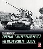 Image de Spezial-Panzerfahrzeuge des deutschen Heeres