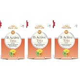 New Life B Active Trio 30 Tablet 3 Kutu