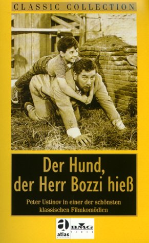 Preisvergleich Produktbild Der Hund, der Herr Bozzi hieß [VHS]