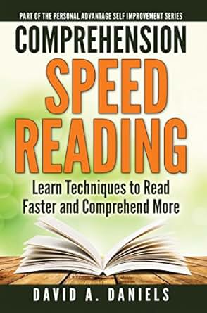 Comprehension Speed Reading Learn Techniques To Read