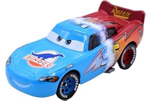 Hilloly Cars Toys, Cast Toy Cars, Lightning Pull Back Cars For Kids,Mini Play Vehicle Car for Baby Birthday, For Boys