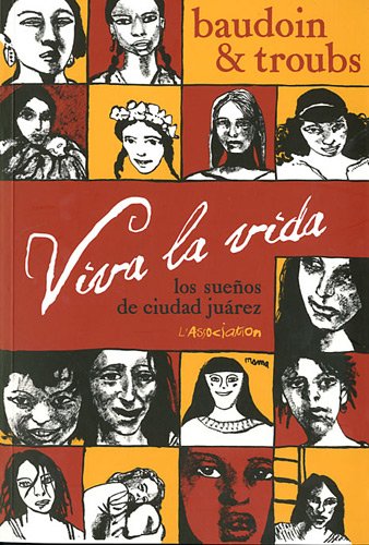 couverture de : Viva la vida
