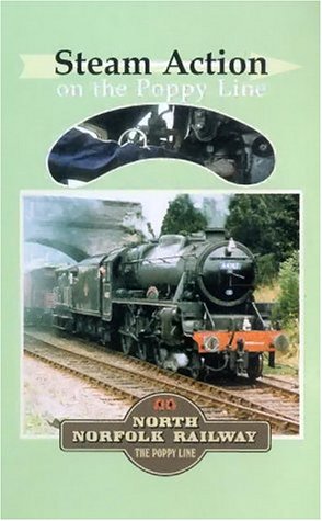 Preisvergleich Produktbild Steam Action on the Poppy Line [VHS]