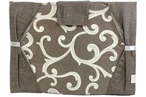 Russo Tessuti Copriforno Copri Forno Cucina 46x35 Fantasia Ghirigori Vari Colori New-Fango