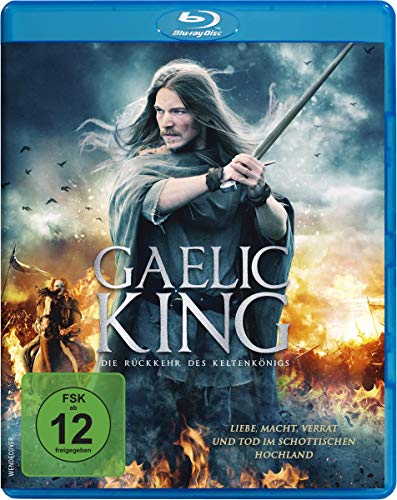 Preisvergleich Produktbild Gaelic King - Die Rückkehr des Keltenkönigs [Blu-ray]