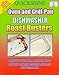 Produktbild Roast Busters Removes Stubborn Baked on Food on Plates and pans in Dishwasher by Quickshine
