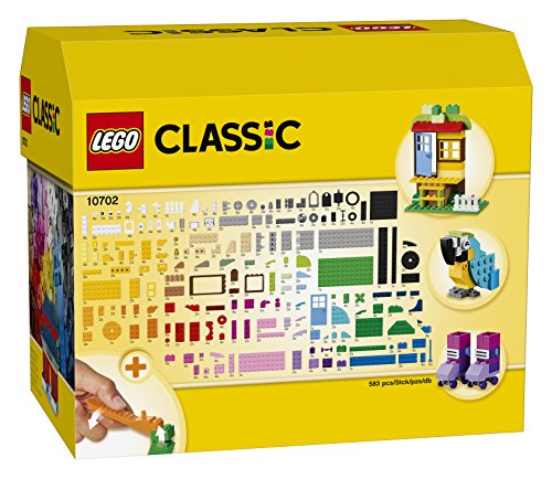 LEGO Classic 10702 – Kreatives Bauset - 2