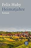 Cover zum Buch Heimatjahre