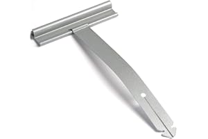 Cambesa 87218 Fleje Tirante 190 de Acero para Lama Pvc Cambesa, 2 uds, Multicolor