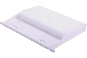 GRILLMER Skimmerklappe 145 x 120mm für Standardskimmer Aufstellbecken und Pool