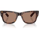 Ray-Ban Rb0840s Mega Wayfarer Kare G&uuml;neş G&ouml;zl&uuml;ğ&uuml;