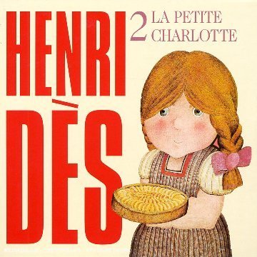 couverture de : La petite charlotte