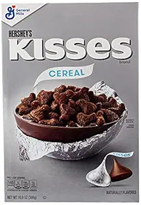 General Mills Hersheys Kisses Cereal, 309 g