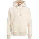 Jack &amp; Jones Jcoclassic fitilli kumaş Sweat Hood Noos Kap&uuml;şonlu Sweatshirt Erkek