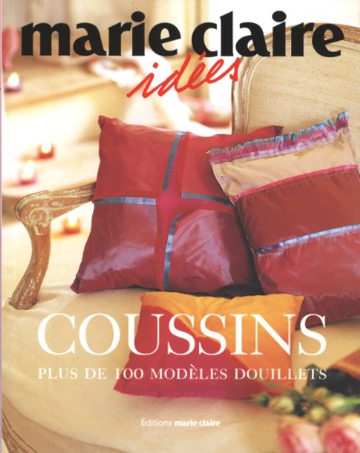couverture de : Coussins