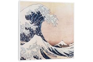 Klarstein Air Art Smart Stufa Elettrica Basso Consumo, Termoconvettore Elettrico da Parete 350W con Controllo IoT/WiFi App, Termosifone Elettrico a Muro, Pannello Radiante Infrarossi, Senza CO2