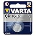 Price comparison product image VARTA CR1616 Professional Electronic/Button Cell Battery