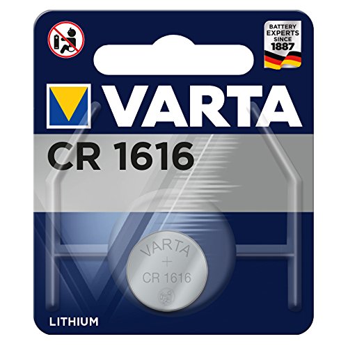 Price comparison product image VARTA CR1616 Professional Electronic / Button Cell Battery