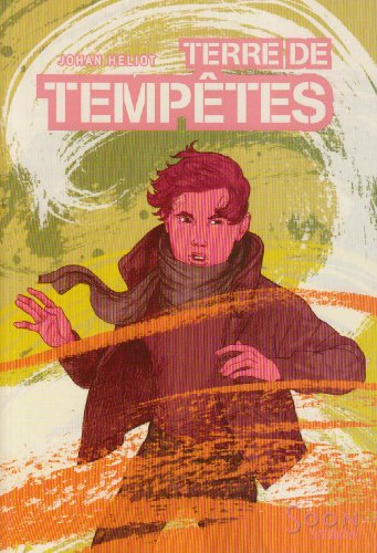 couverture de : Terre de temp&ecirc;tes